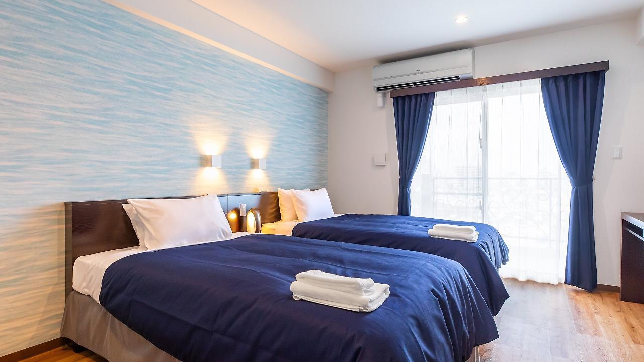 Hotel Cococious Monpa Chatan Exterior foto